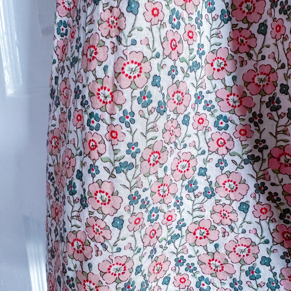 Bonpoint floral print cotton top - Picture 4 of 10